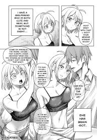 Brainrot Girlfriend