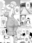 Netorareta Bakunyuu Blonde Zuma Elena
