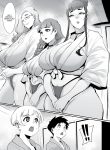 At the Village’s Mysterious Festival, We Were Turned Into Ejaculation Dolls Just To Impregnate the Onee-sans