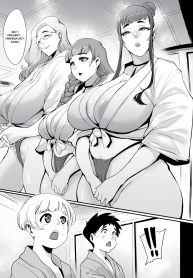 At the Village’s Mysterious Festival, We Were Turned Into Ejaculation Dolls Just To Impregnate the Onee-sans