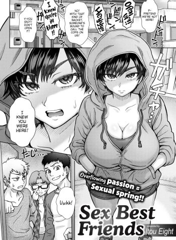 [Itou Eight] Sex Best Friends