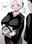 GRANDMA’s ORDER DOUJIN – Decensored